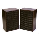 A pair of Sansui SP7500X speakers.