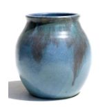 An Upchurch Studio Pottery vase, 11cms (4.25ins) high.Condition Report Very good condition.