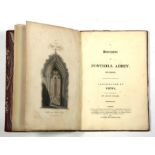Storer (James) - A Description of Fonthill Abbey, Wiltshire - illustrated, published 1812, one