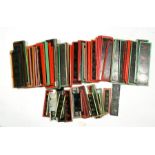 A large quantity of Magic Lantern slides depicting animals, nursery rhymes and Christmas scenes.