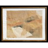 Frank Fidler (1910-1995) - Untitled Abstract - signed and dated '60 lower right, framed & glazed, 43