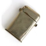 A Thorens 1920's lighter, numbered '137508'.