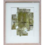 Rob Woomer (modern British) - Box of Tricks - mixed media, framed & glazed, 28 by 35cms (11 by 13.