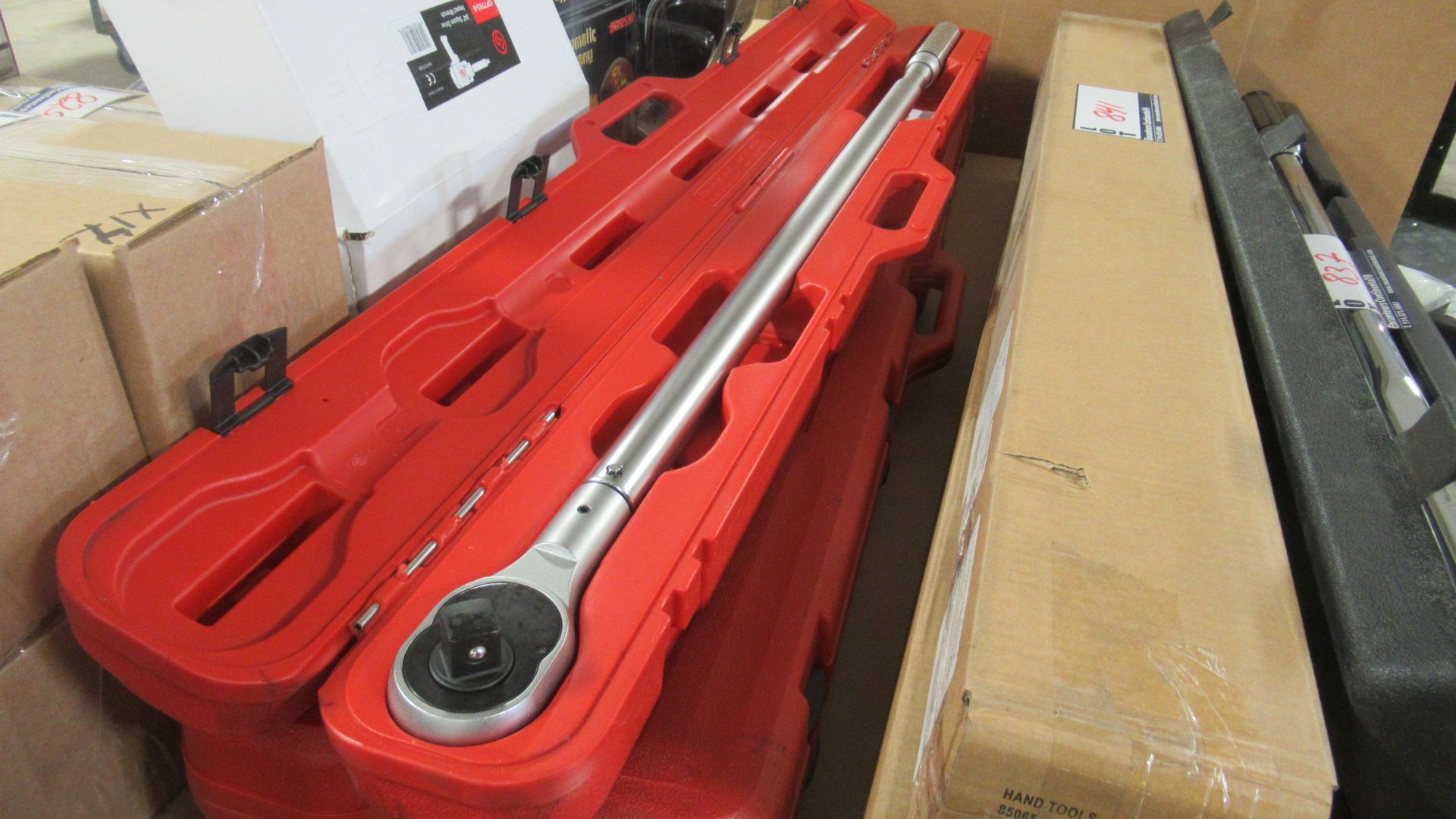TORQUE WRENCH 3/4" 'STORM' 3T660