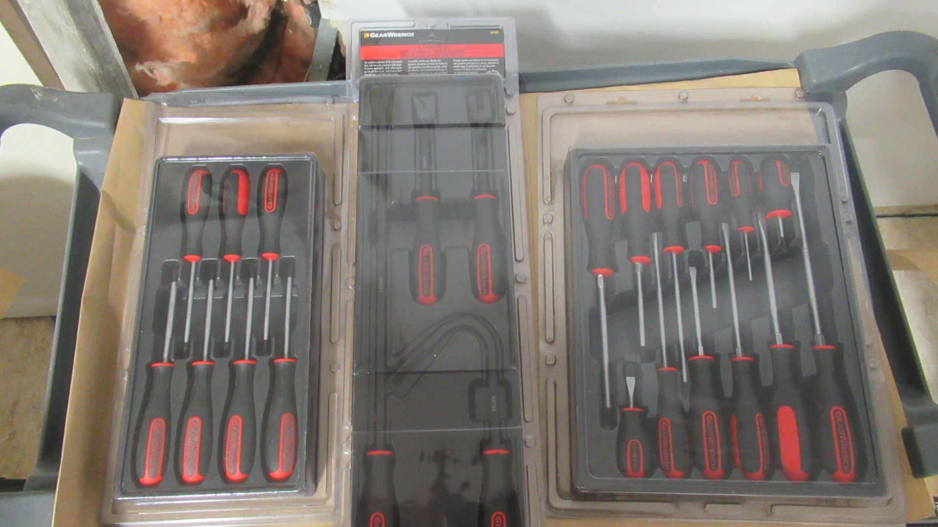 LOT DE 3 ENS: 1-4PCS ENS DE PANNEAU DE PORTE GW84060 2-10PCS ENS TOURNEVIS GW 3-ENS DE 7 PCS TORX