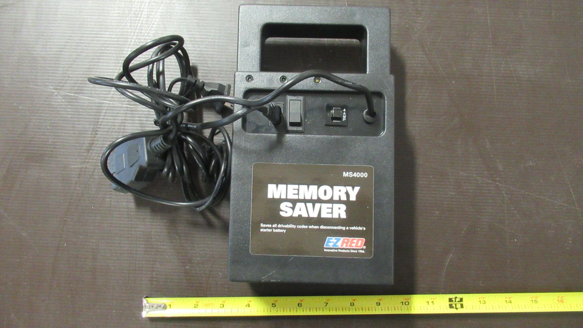 MEMORY SAVER EZ RED MS4000