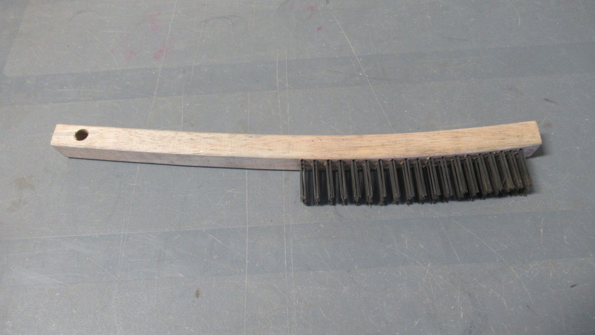 LOT DE 12 BROSSE WIRE BRUSH GW KD-2310