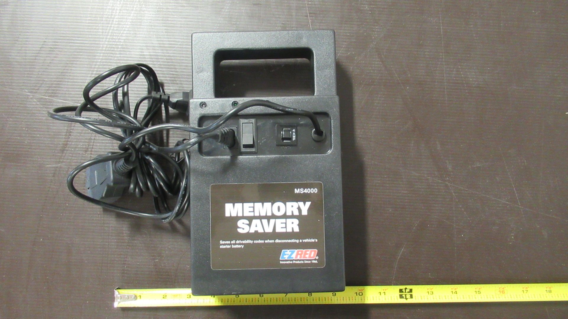 MEMORY SAVER EZ RED MS4000