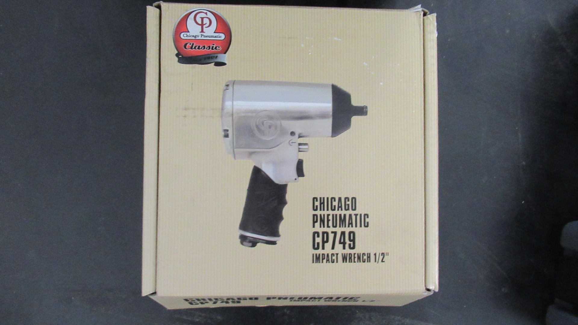 CLE A CHOC 1/2" CHICAGO PNEUMATIC 749