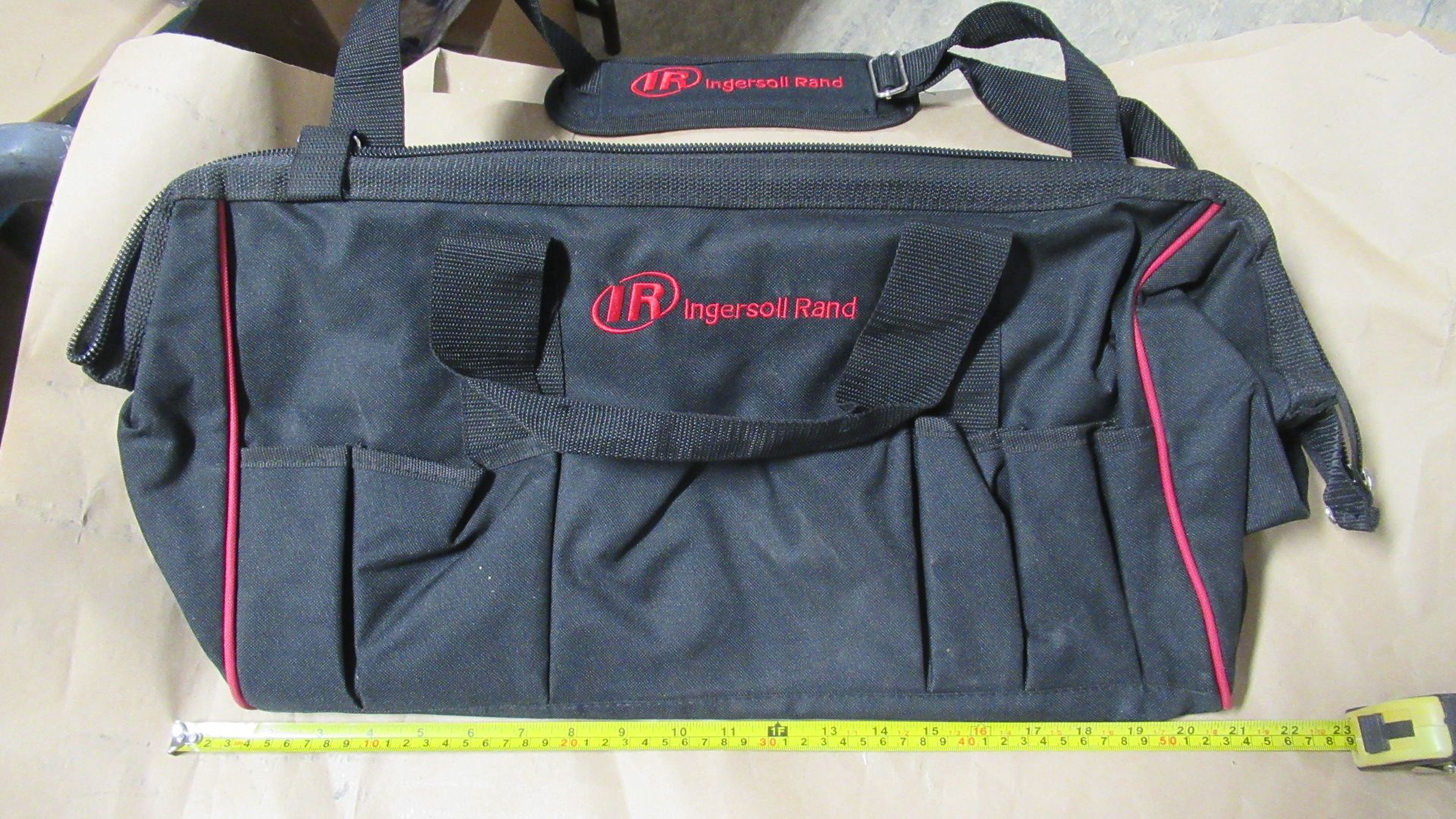 SAC D'OUTILS 20" INTERSOLL RAND #TB-2