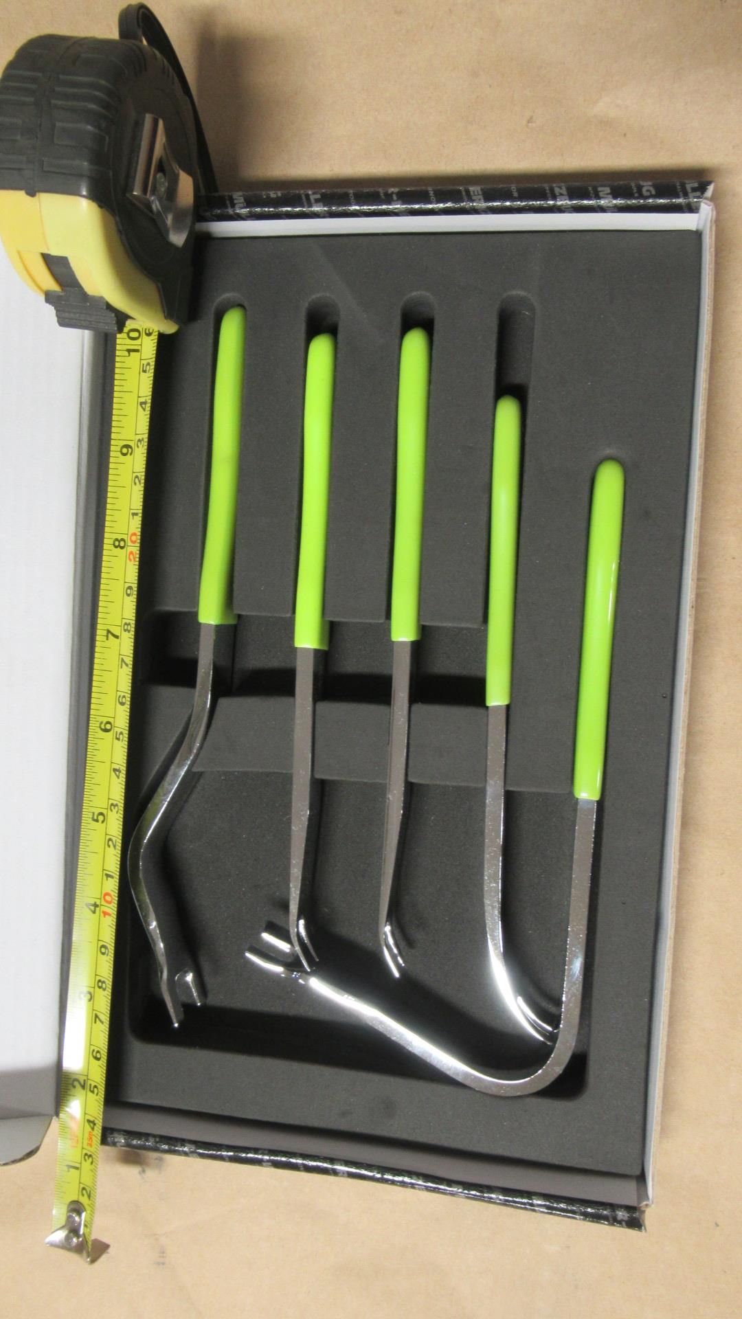 5 PCS CLIP LIFTER SET MUELLER KUEPS 277-015