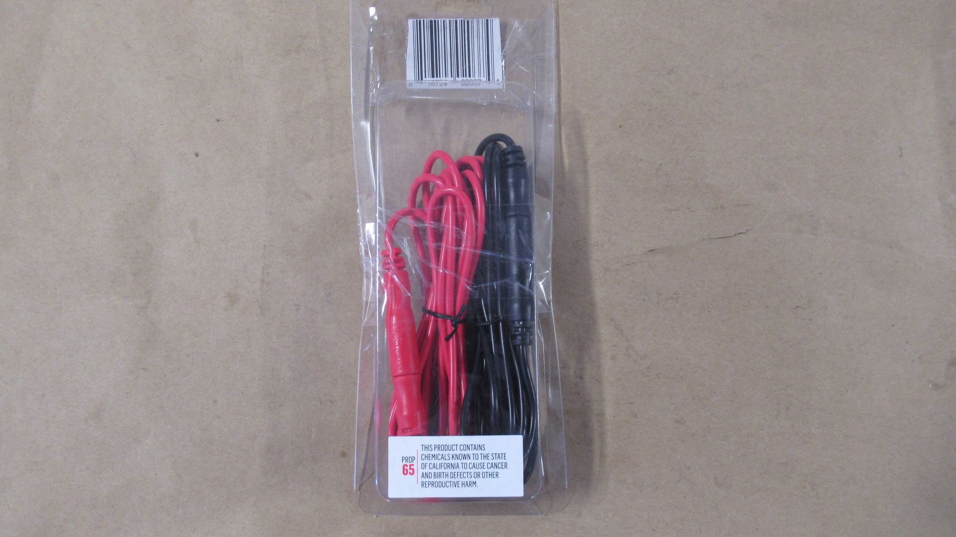 ADAPTER CABLES FOR DIGITAL MULTIMETERS POWER PROBE