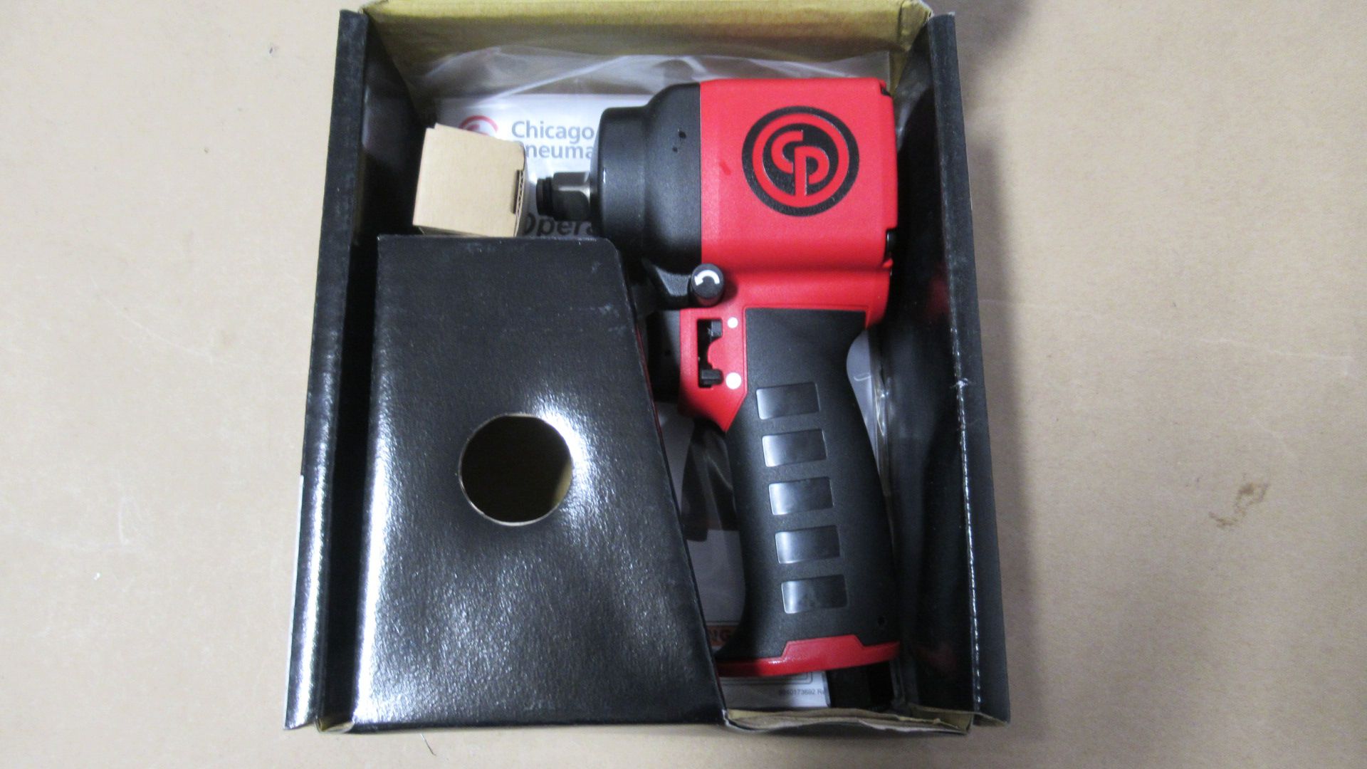 1/2" IMPACT WRENCH CHICAGO PNEUMATIC CP7732C