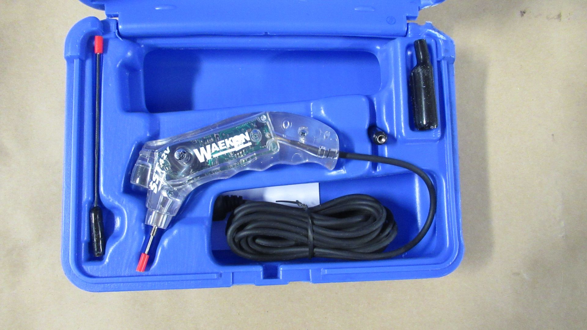 PISTOL PROBE PROFESSIONAL SERIES SST 42v WAEKON 09650-240