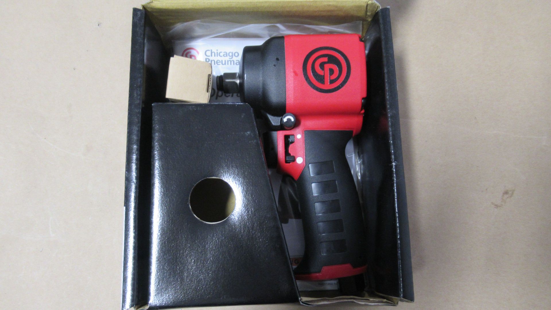 1/2" IMPACT WRENCH CHICAGO PNEUMATIC CP7732C