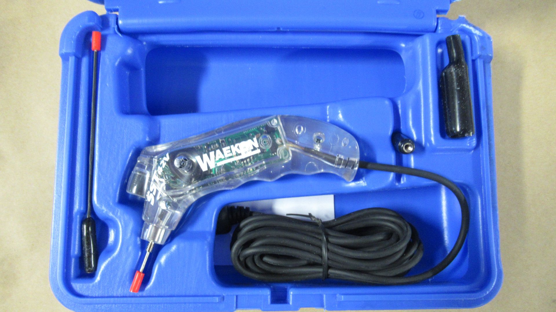 PISTOL PROBE PROFESSIONAL SERIES SST 42v WAEKON 09650-240