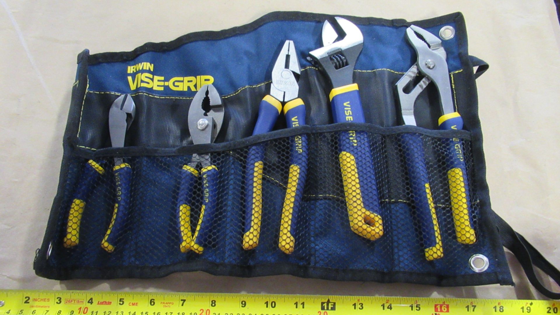 ENS DE 5 PLIERS IRWIN 2078708