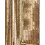 Turkey Tolson Tjupurrula (1942-2001) Straightening Spears