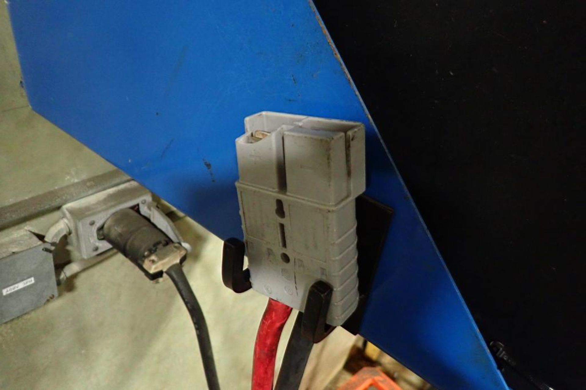 ACT 36 volt battery charger, Model P36-1009-R25, SN 3110403JC, 480V. **Rigging Fee: $75** - Image 4 of 5