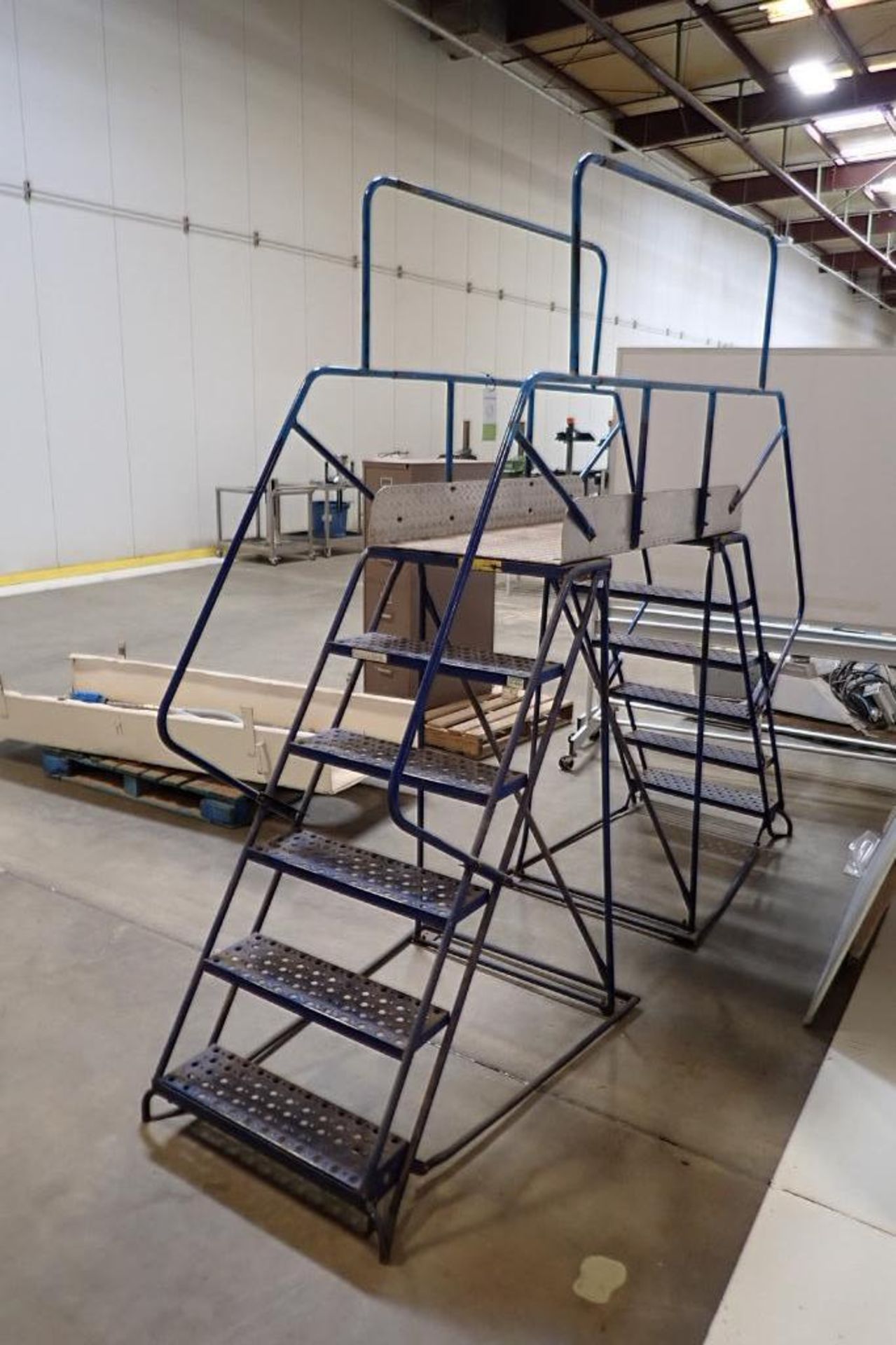 6-step mild steel crossover.. **Rigging Fee: $150** - Image 4 of 5