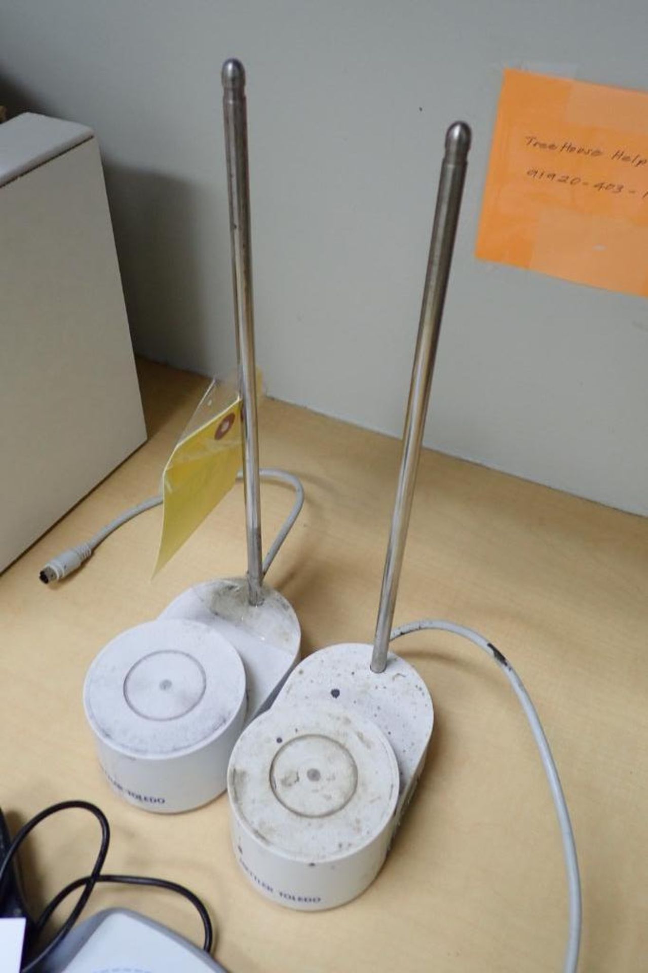 Magnetic stirrer. **Rigging Fee: $10** - Image 4 of 6