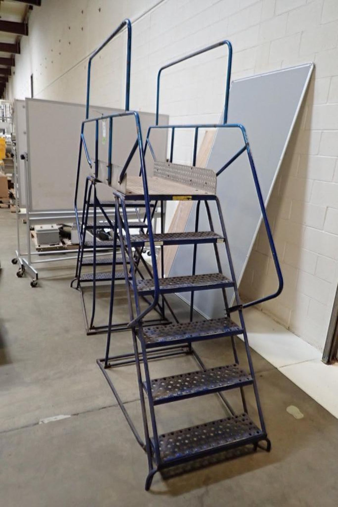 6-step mild steel crossover.. **Rigging Fee: $150** - Image 3 of 5