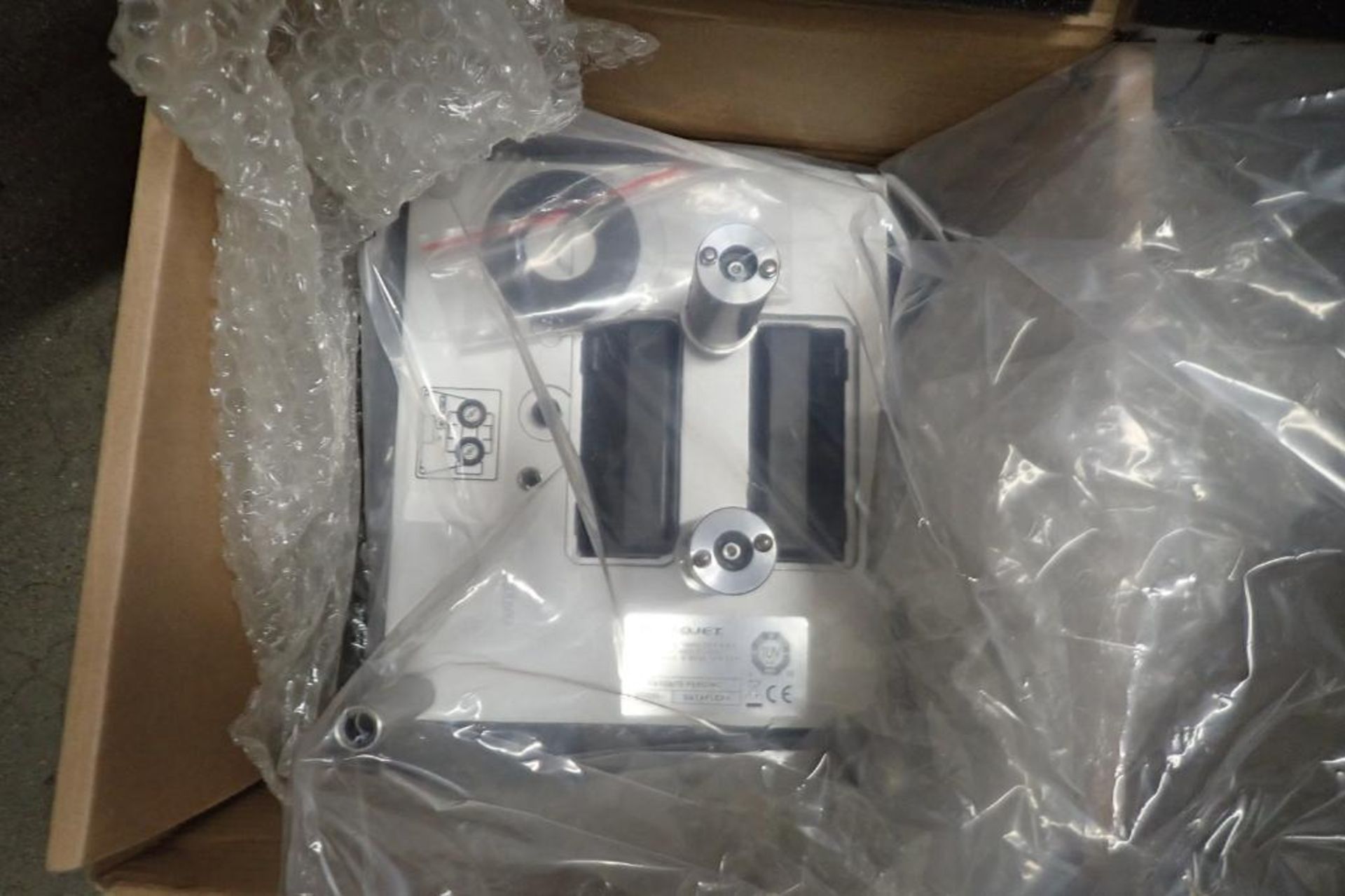 Unused Videojet labeler, Model DATAFLEX PLUS 53mm, cassette. **Rigging Fee: $25** - Image 2 of 6