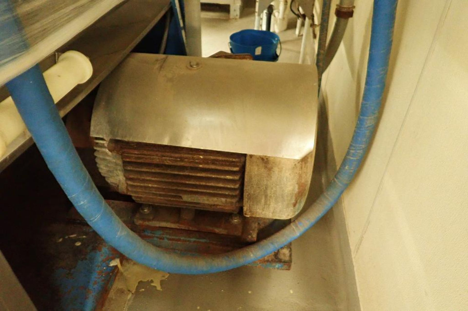 Peerless roller bar mixer, Model 444 HD, SN:83012. **Rigging Fee: $1500** - Image 11 of 17