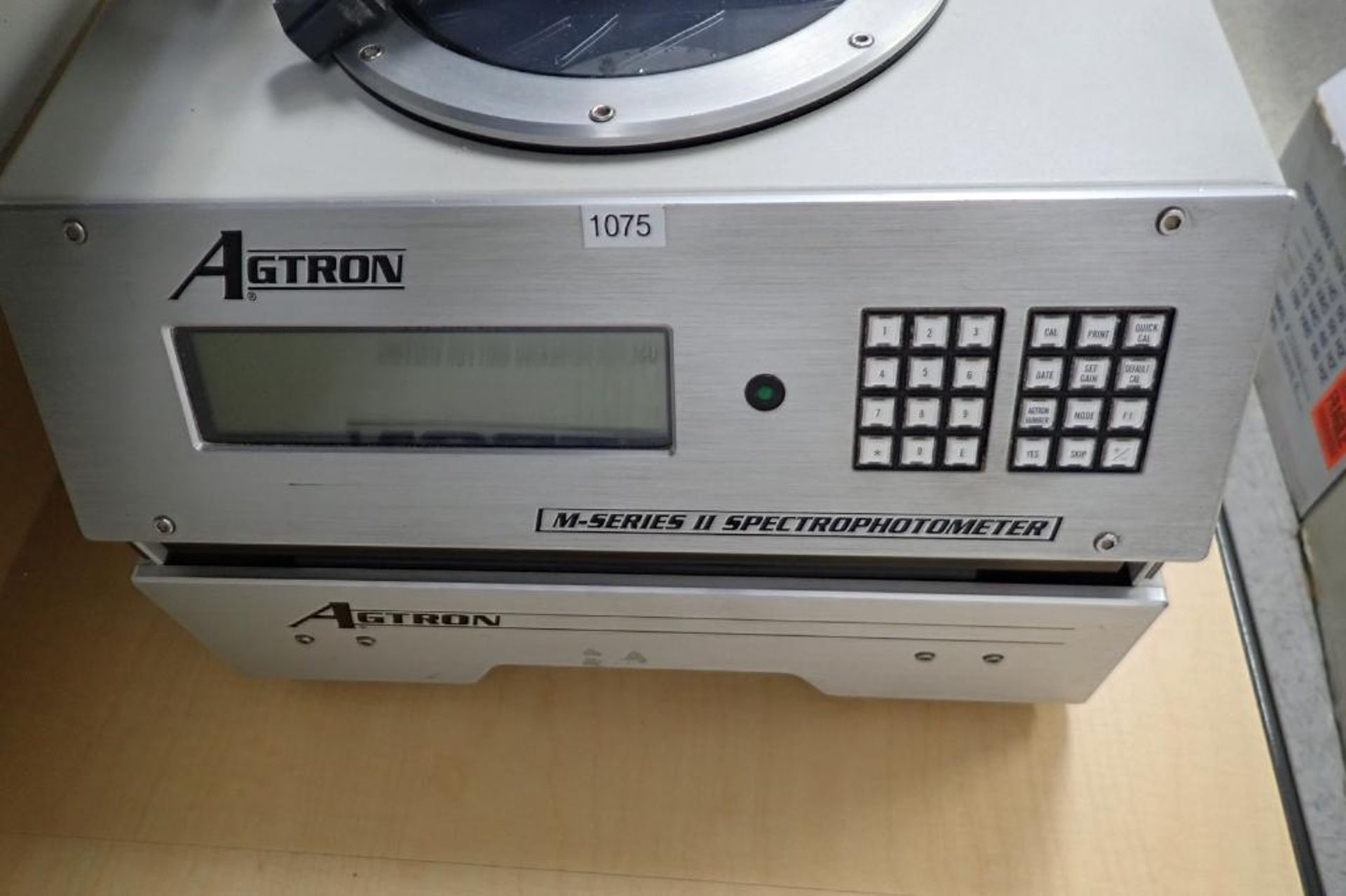 (2) Agtron M Series II Spectrophotometers. **Rigging Fee: $10** - Image 5 of 6