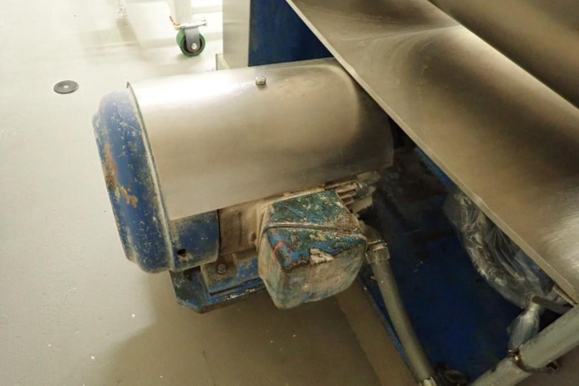 Peerless roller bar mixer, Model 555 HD, SN: 89074. **Rigging Fee: $1500** - Image 8 of 17