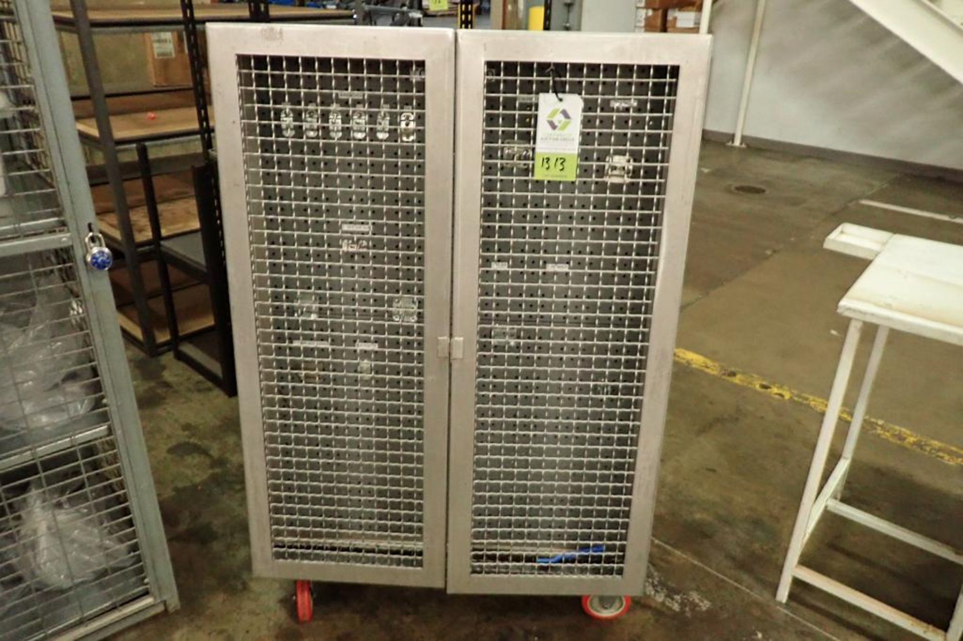 Lot of assorted shelving. **Rigging Fee: $150** - Image 4 of 9