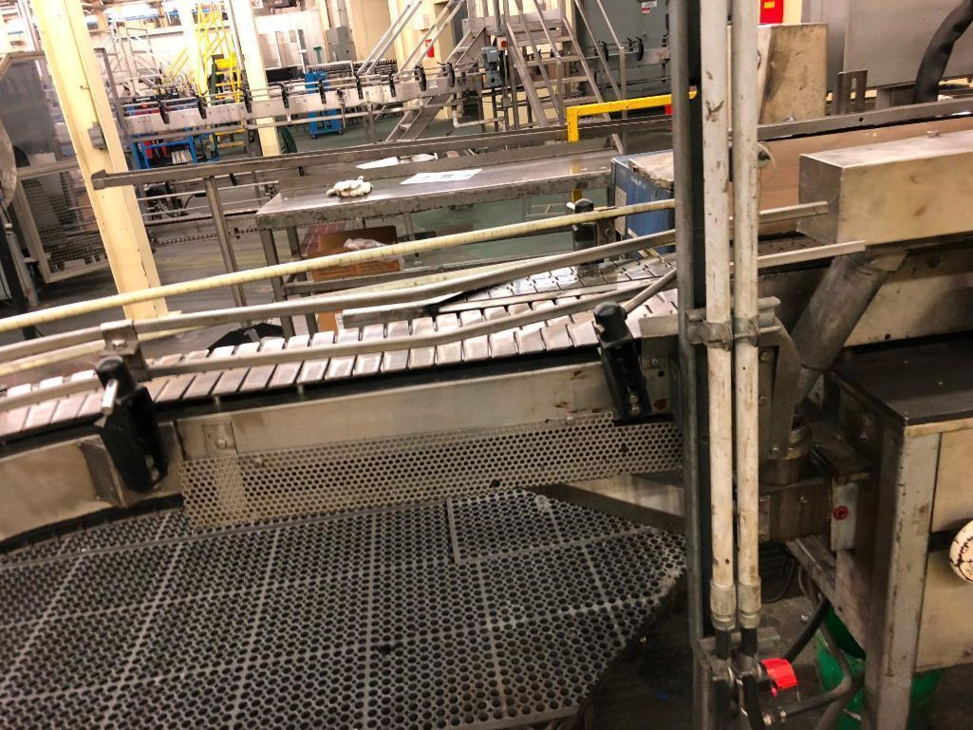 SS conveyor. (Located in Winona, ON Canada) - Bild 6 aus 14
