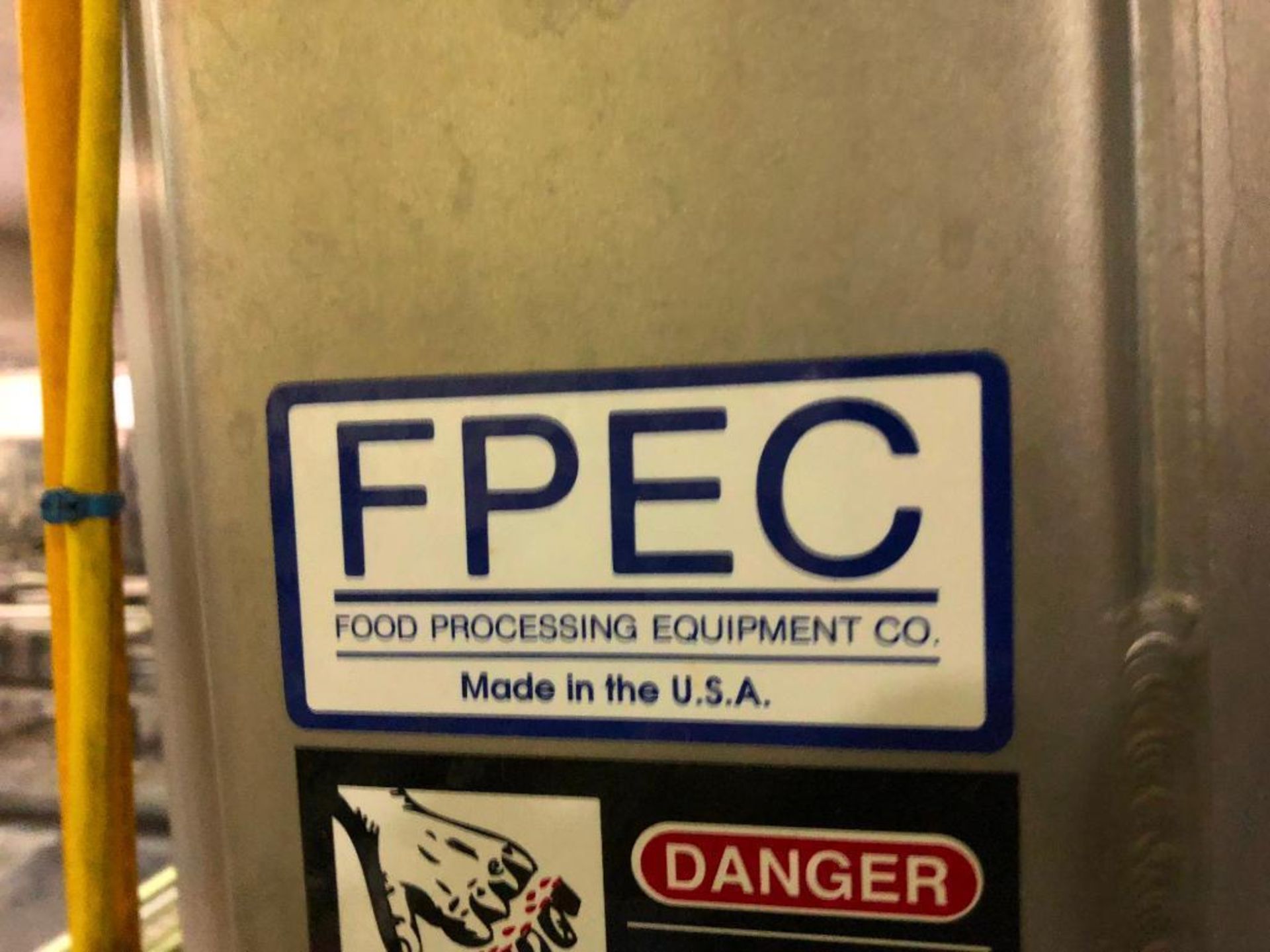 FPEC SS barrel dump. (Located in Green Bay, WI) - Image 12 of 16