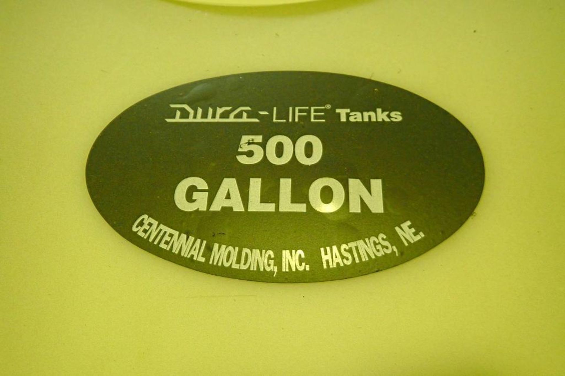 500 Gal. poly transport tank. (Located in Green Bay, WI) - Image 18 of 24