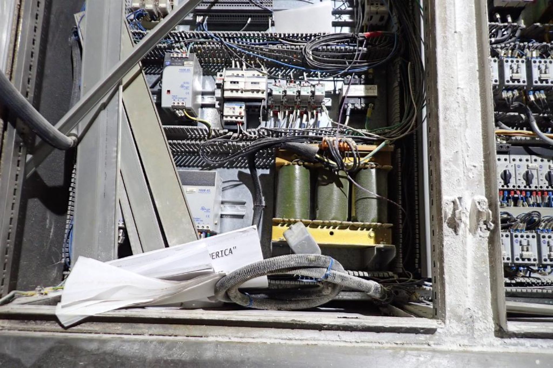 Canol control panel. (Located in Lodi, CA) - Image 20 of 33