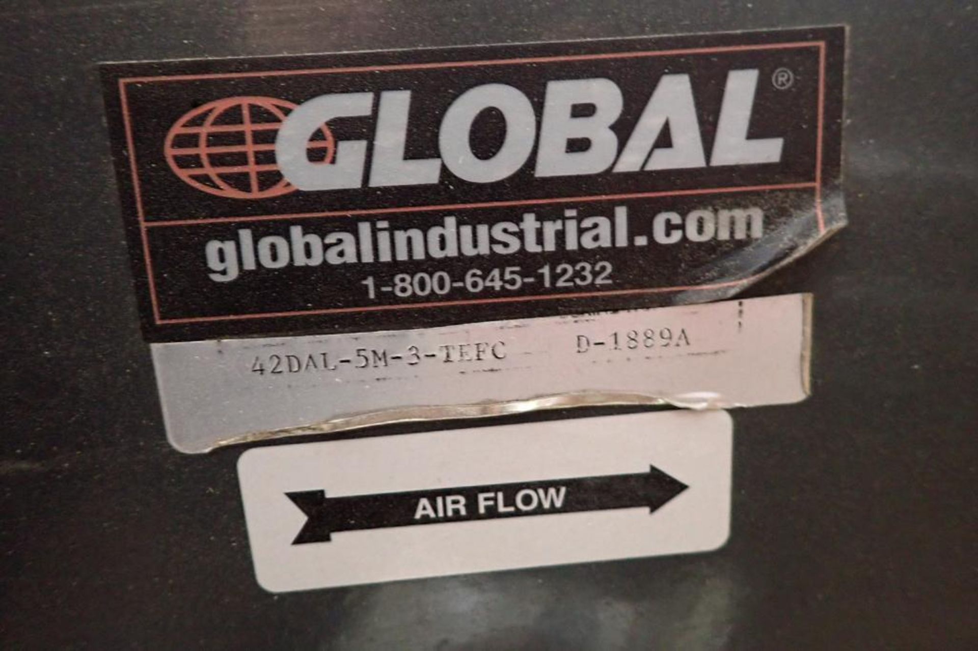 Global 42 in. fan. (Located in Kenosha, WI) - Image 7 of 10