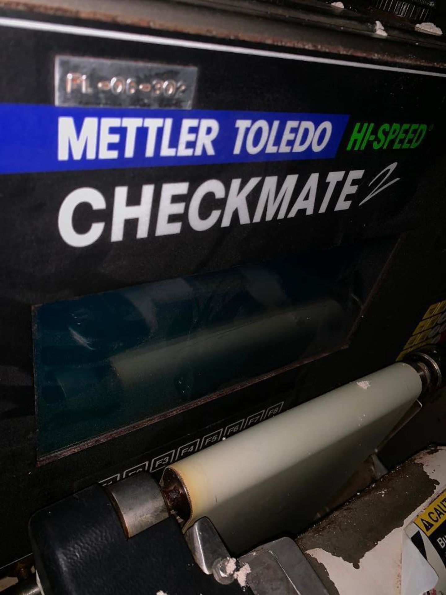 Mettler Toledo check weigher. (Located in Manawa, WI) - Image 6 of 10