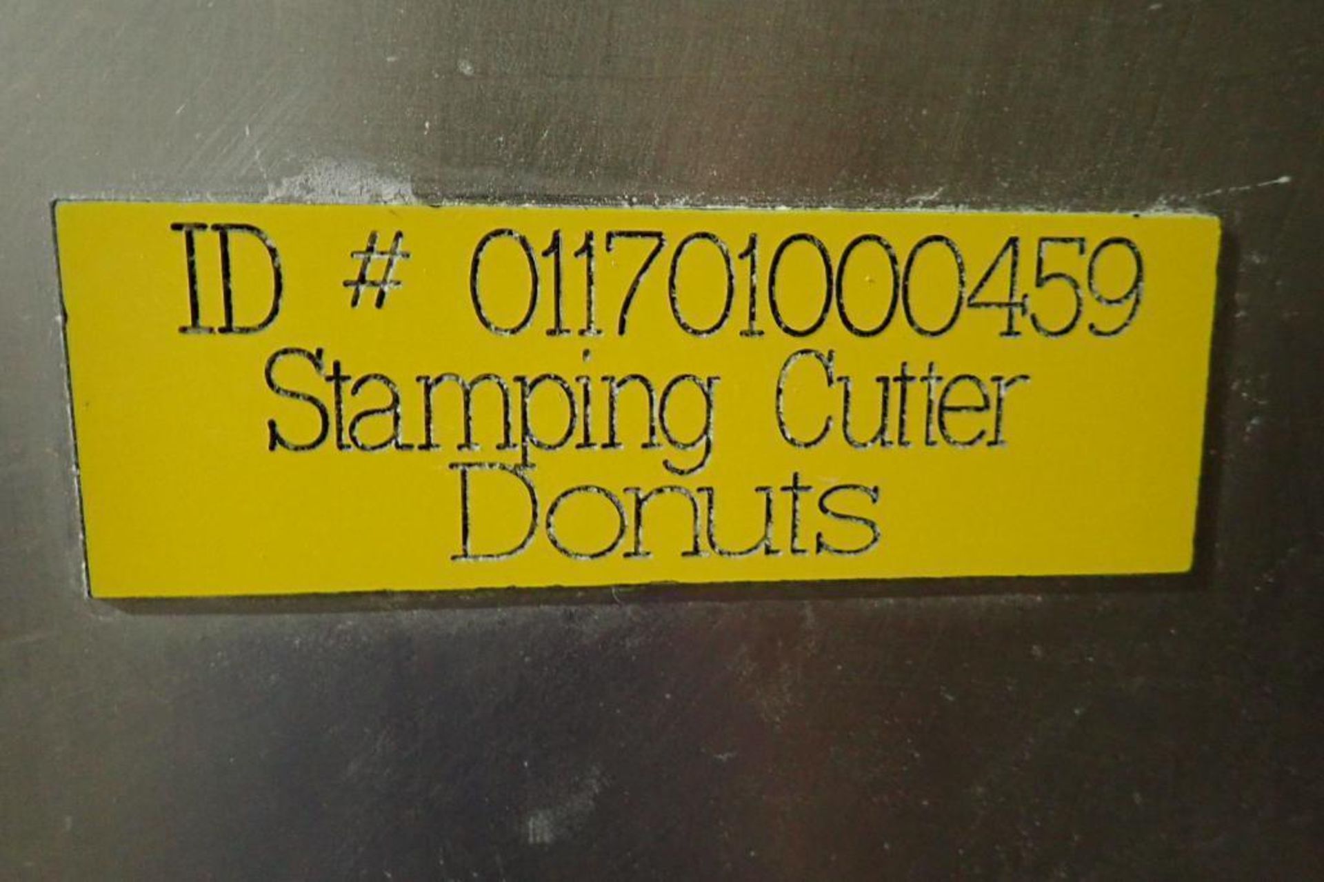 Canol donut stamper/cutter. (Located in Lodi, CA) - Image 46 of 48