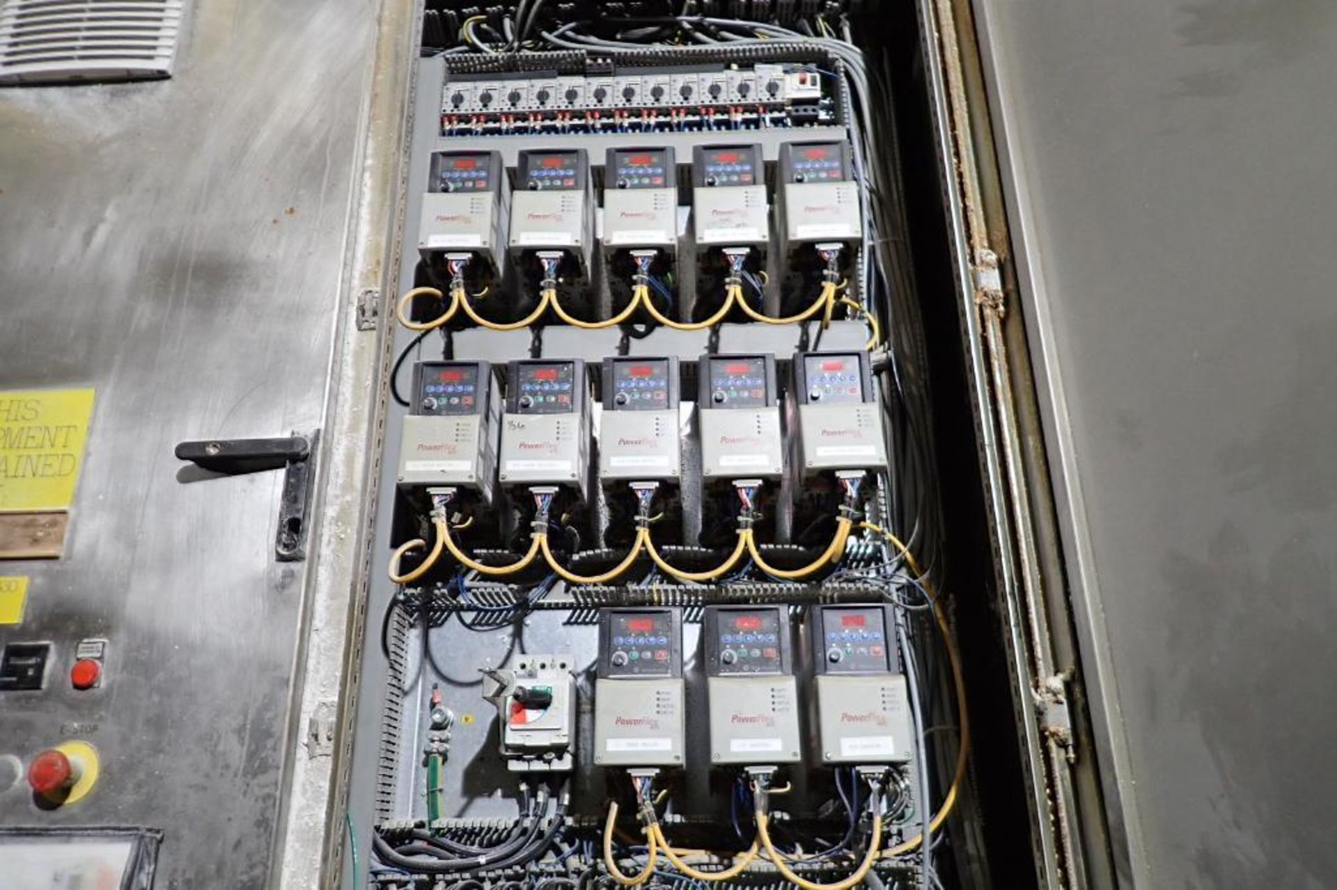 Canol control panel. (Located in Lodi, CA) - Image 31 of 33