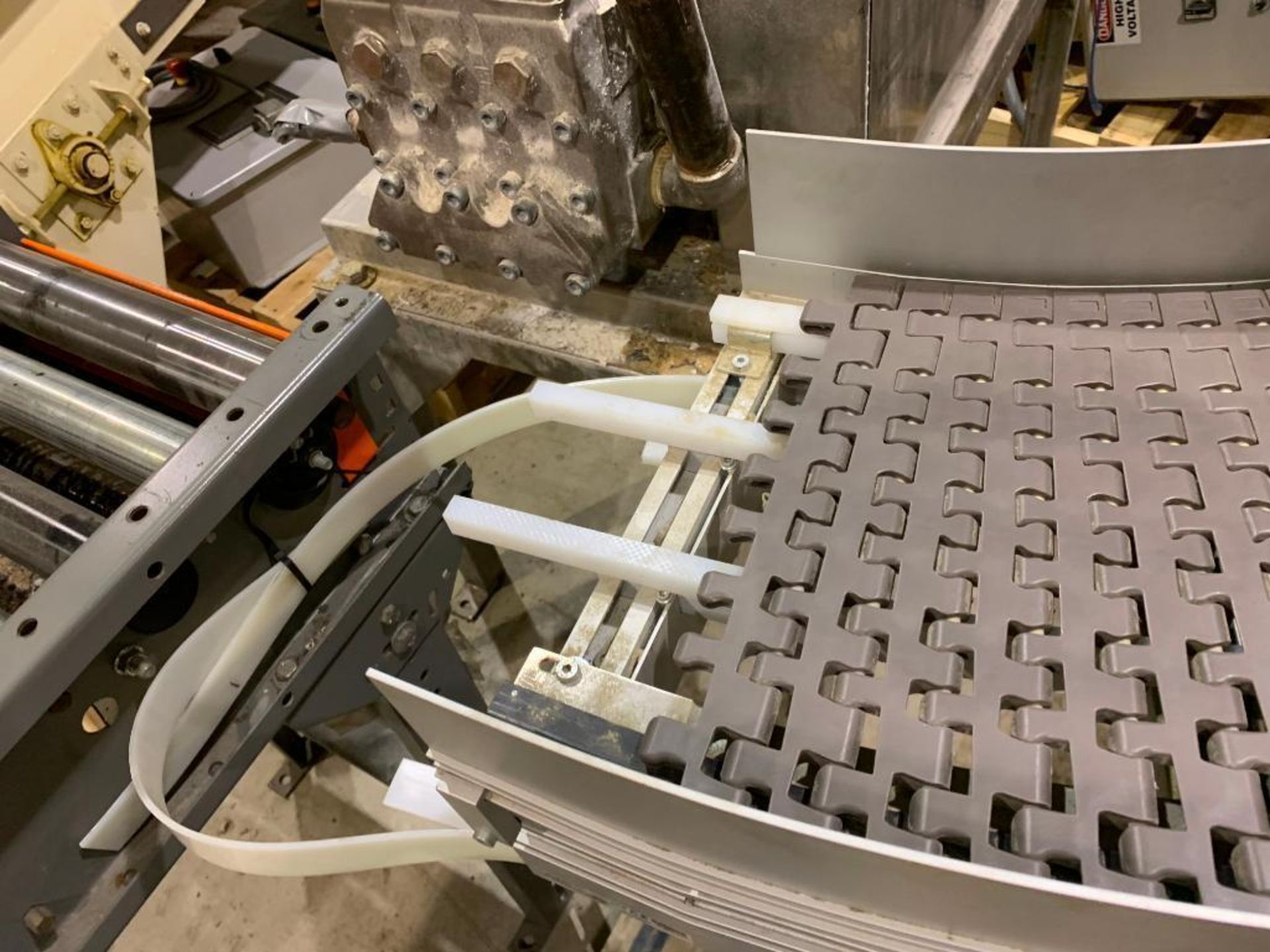 Dorner aluminum conveyor. (Located in Kenosha, WI) - Image 13 of 16