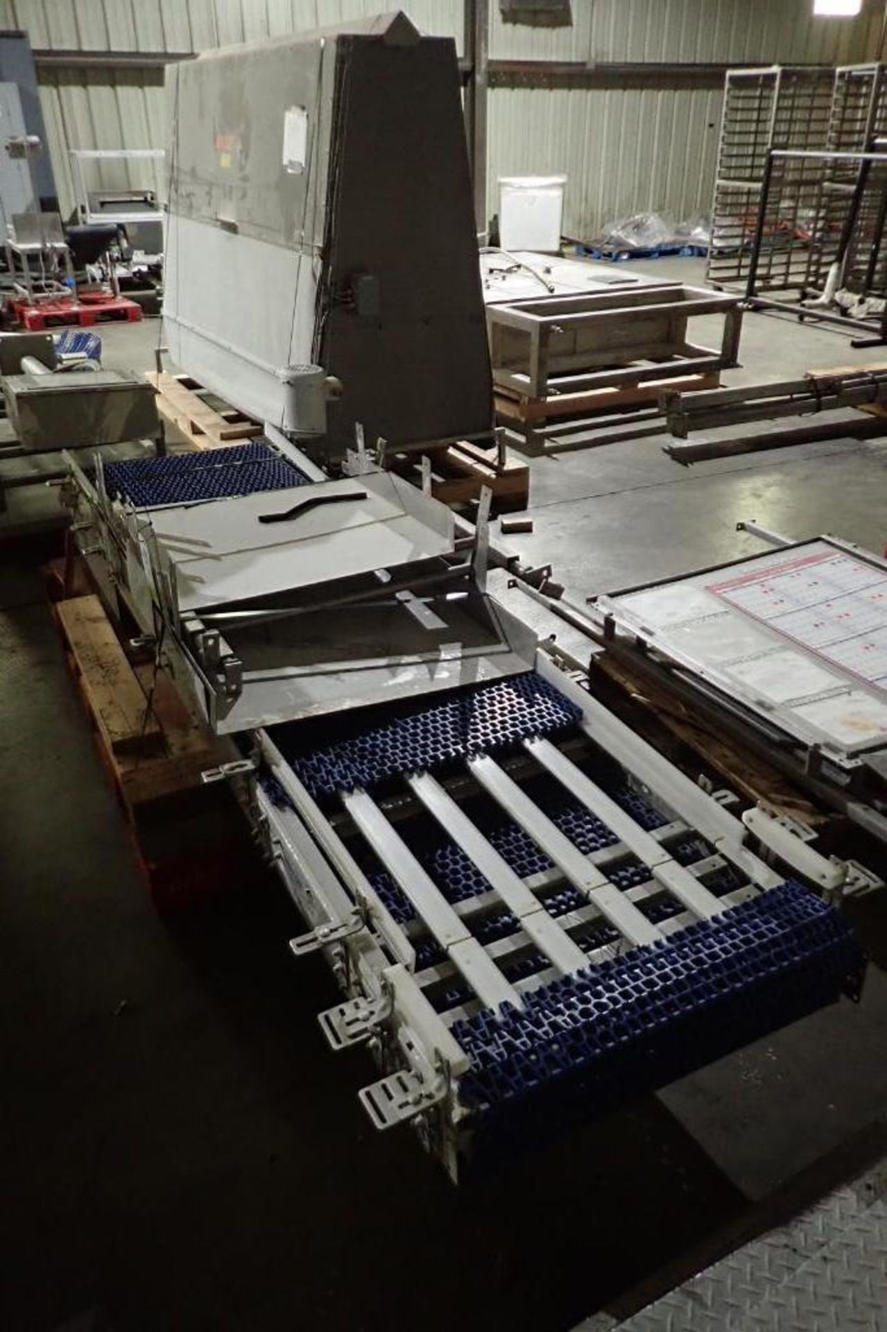 Nercon SS conveyor. (Located in Lodi, CA) - Image 10 of 22