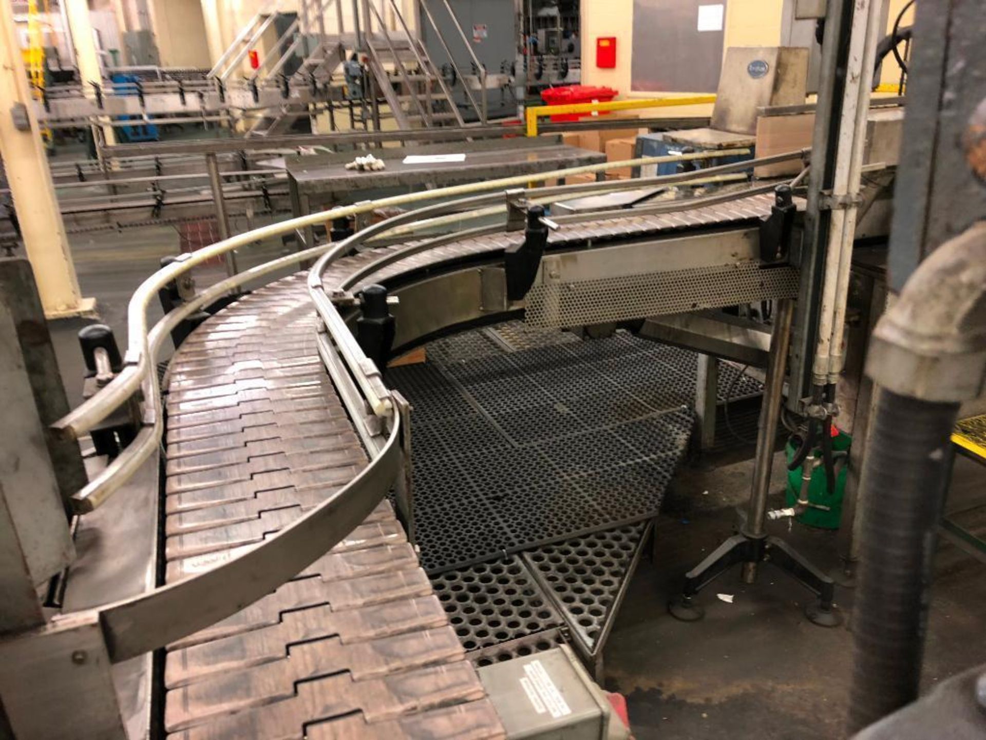 SS conveyor. (Located in Winona, ON Canada) - Bild 8 aus 14