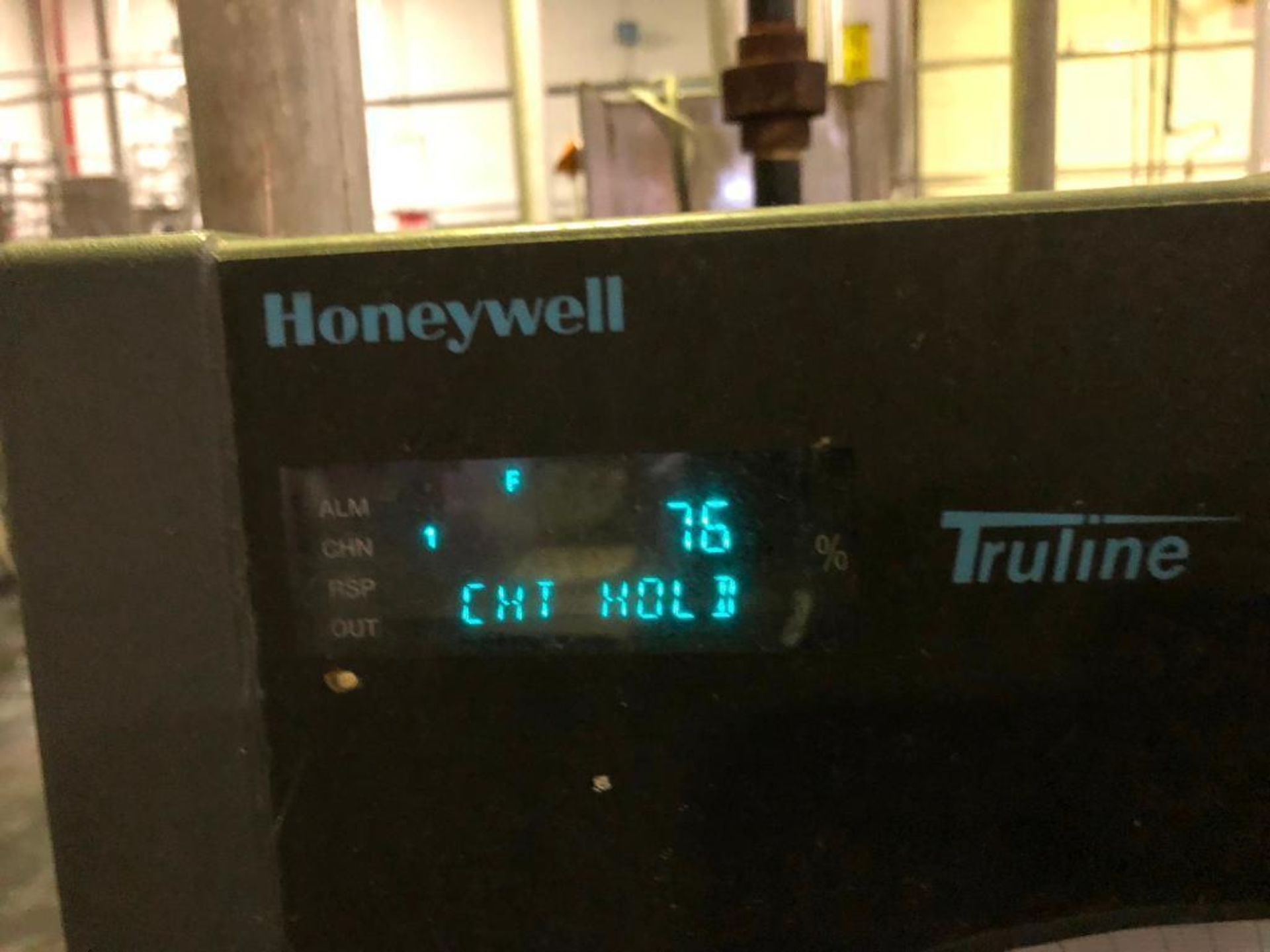 Honeywell Truline chart recorder. (Located in Green Bay, WI) - Image 5 of 6