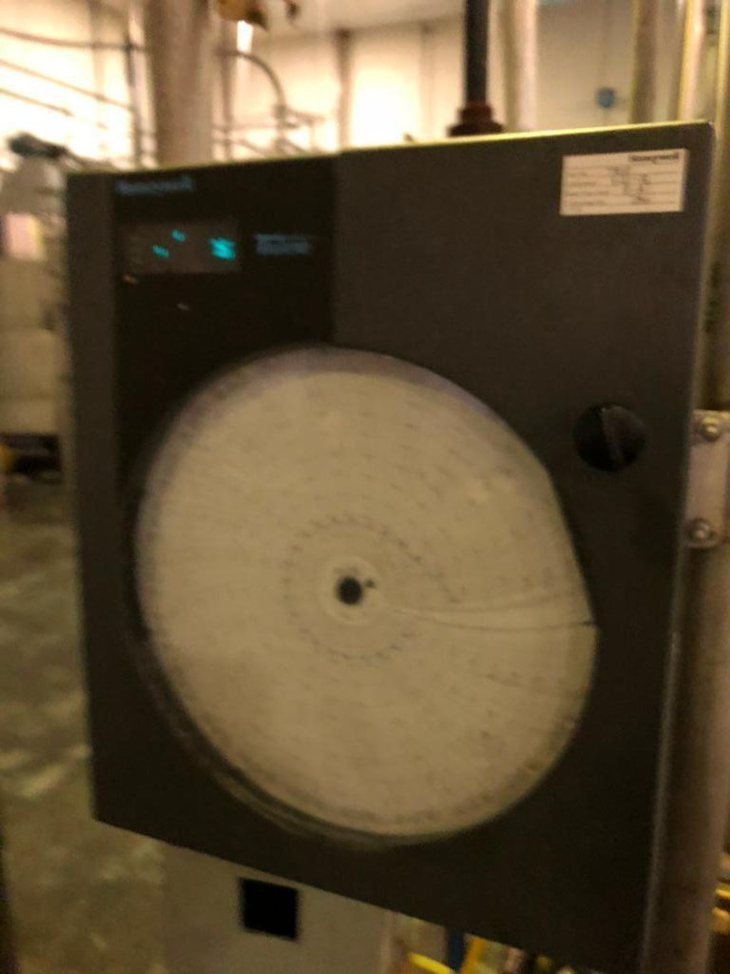 Honeywell Truline chart recorder. (Located in Green Bay, WI) - Image 3 of 6