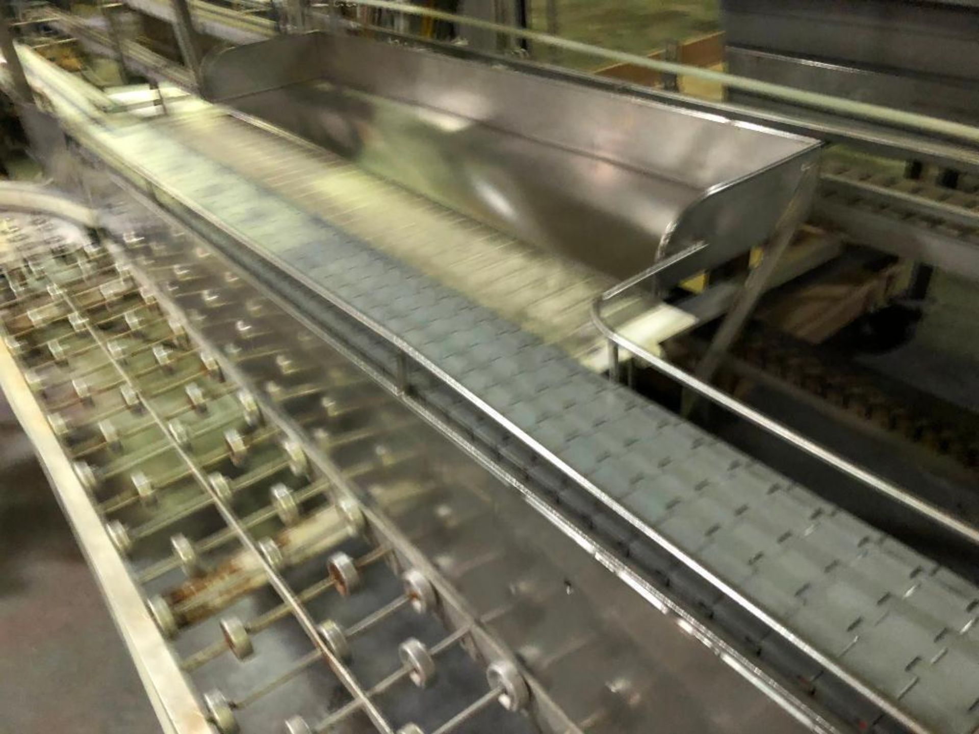 SS hand pack table/conveyor. (Located in Green Bay, WI) - Image 6 of 10