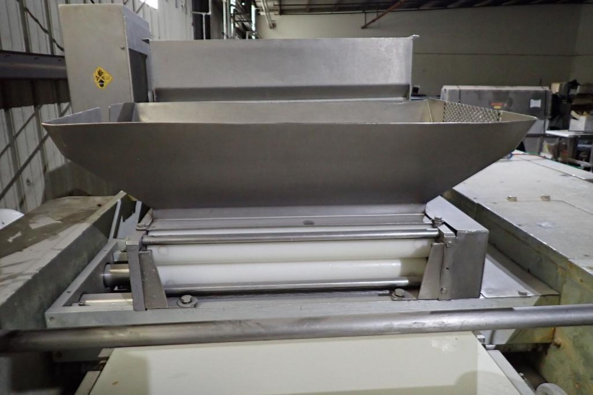 Dough extruder sheeter. (Located in Lodi, CA) - Image 12 of 20