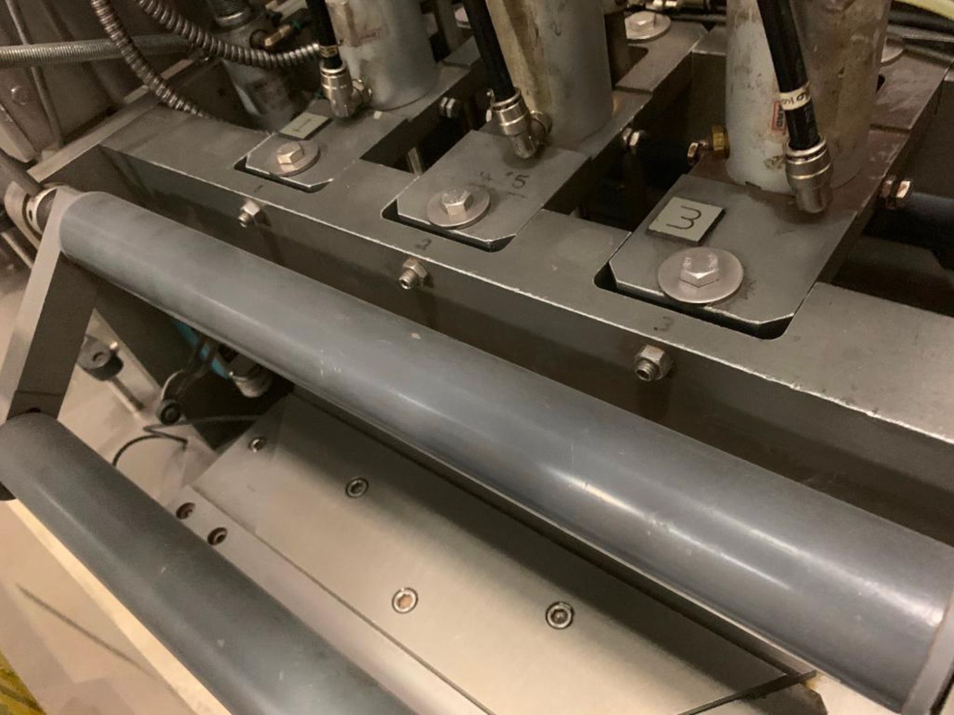 Holmatic cup filler for oatmeal cups. (Located in Manawa, WI) - Image 8 of 28