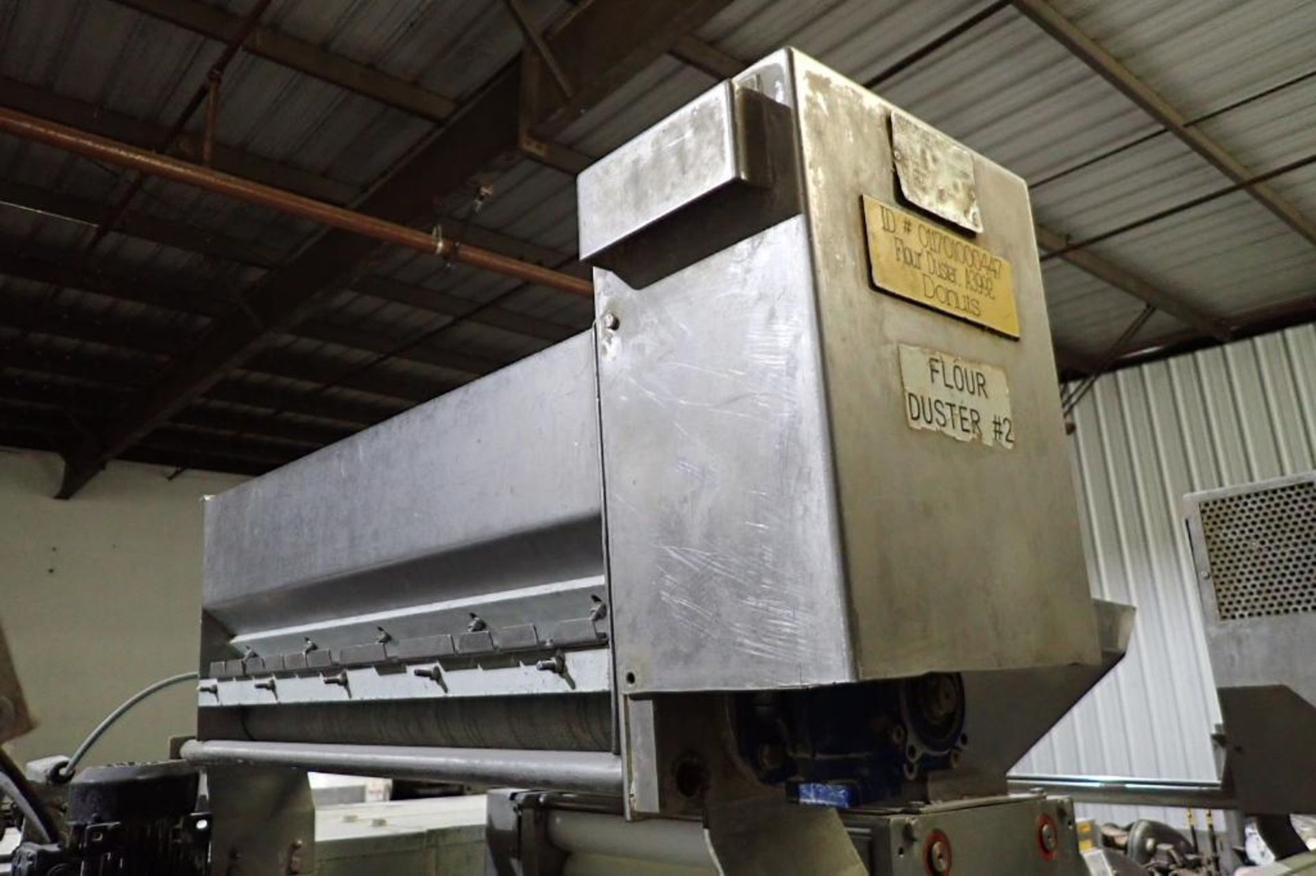 Dough extruder sheeter. (Located in Lodi, CA) - Image 15 of 20