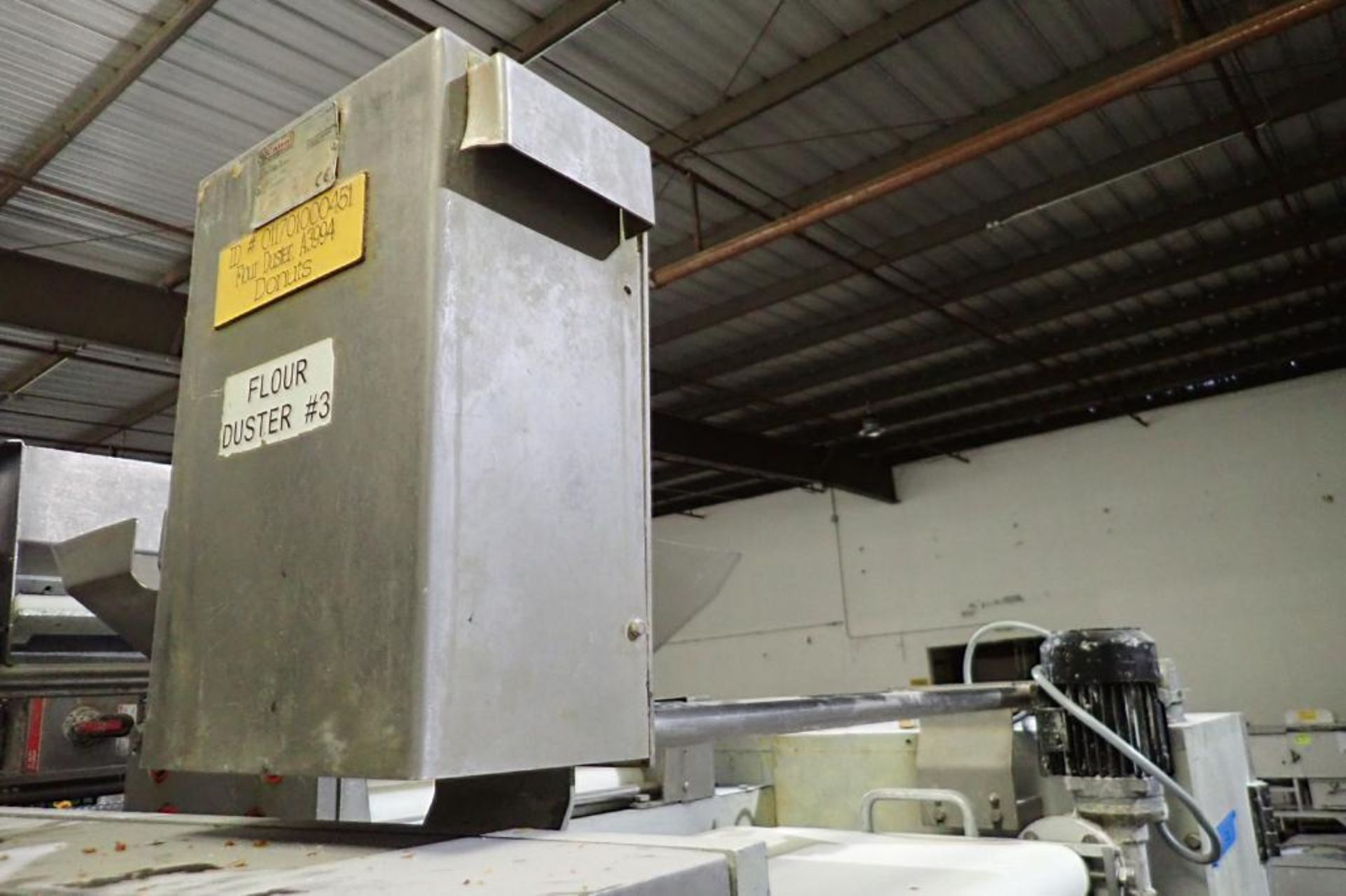 Dough extruder sheeter. (Located in Lodi, CA) - Image 17 of 20