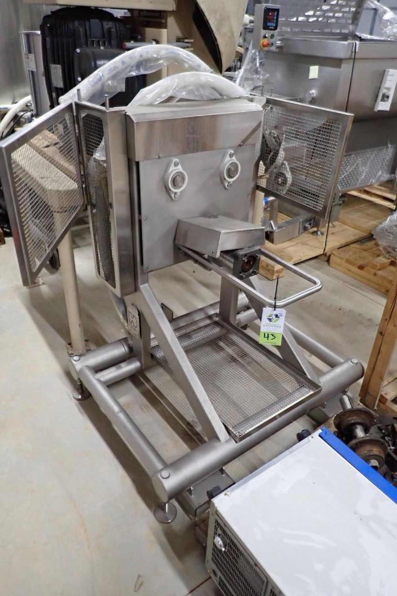 Hinds-Bock volumetric feeder - (Located in Fayetteville, AR) - Image 13 of 18